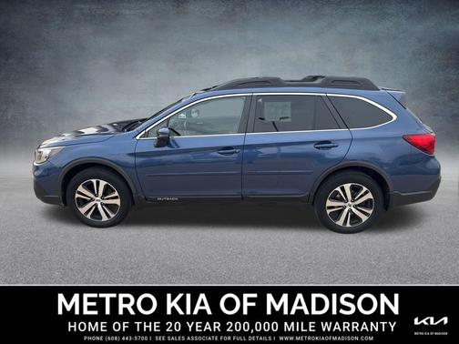 2019 Subaru Outback 2.5i Limited