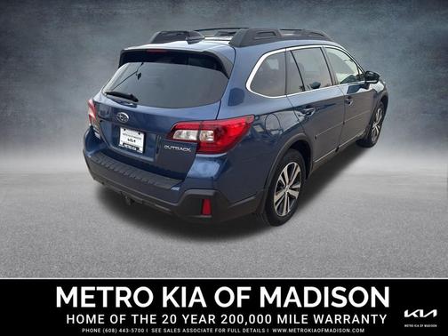 2019 Subaru Outback 2.5i Limited