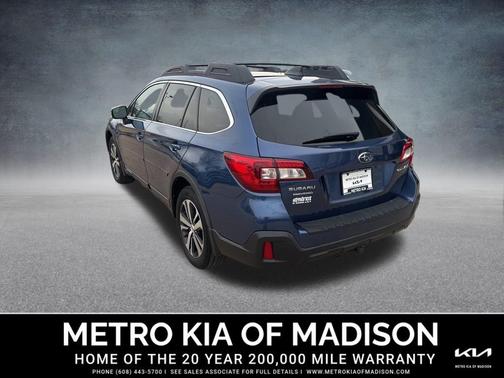 2019 Subaru Outback 2.5i Limited