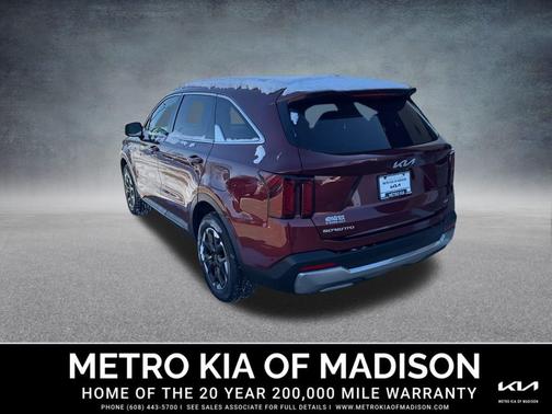 2024 Kia Sorento S