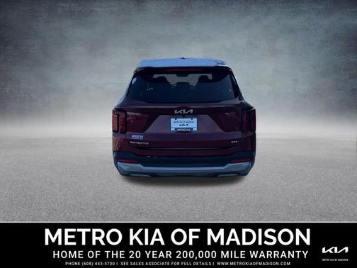 2024 Kia Sorento S