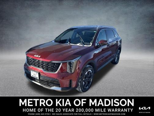 2024 Kia Sorento S