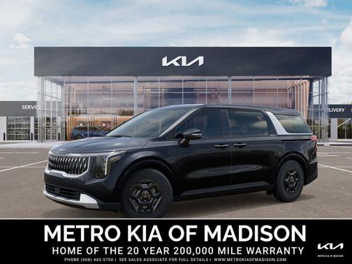 2026 Kia Carnival LXS