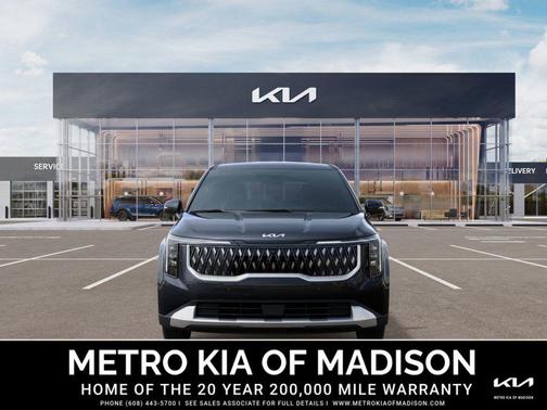 2026 Kia Carnival LXS