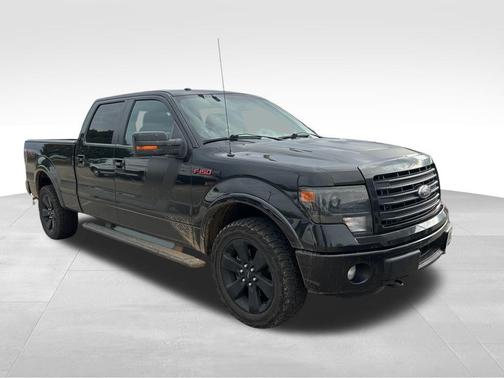 2014 Ford F-150 Limited