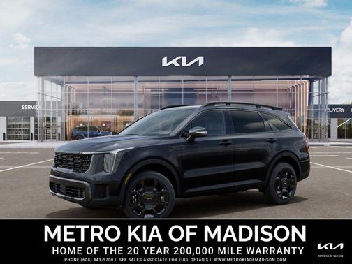 Panthera Metal 2026 Kia Sorento EX