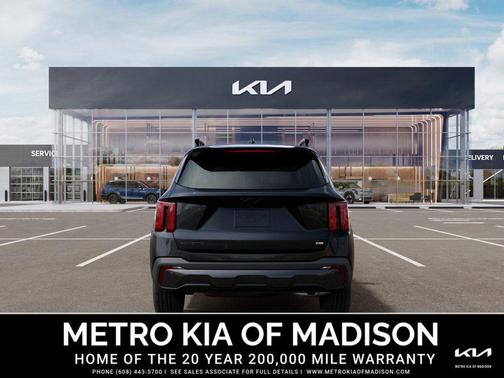 Panthera Metal 2026 Kia Sorento EX