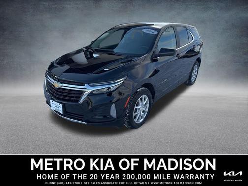 2024 Chevrolet Equinox 1LT