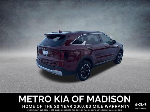 2024 Kia Sorento S