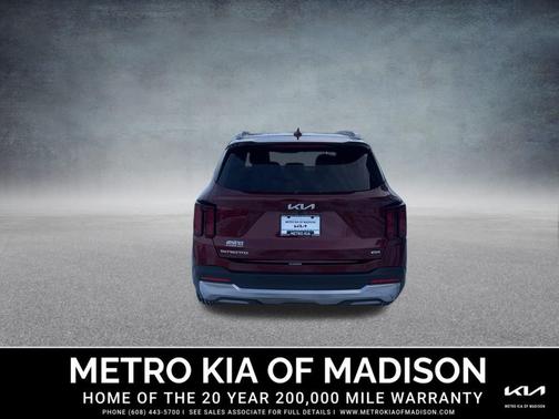 2024 Kia Sorento S