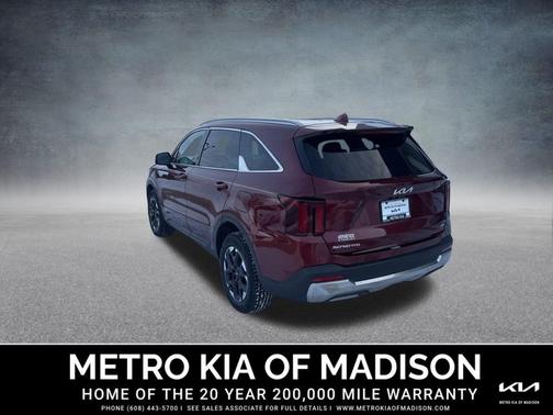 2024 Kia Sorento S