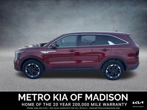 2024 Kia Sorento S