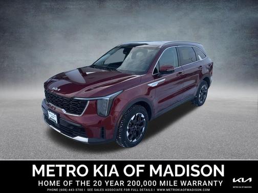 2024 Kia Sorento S