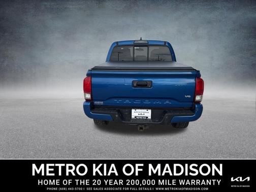 2016 Toyota Tacoma TRD Off Road