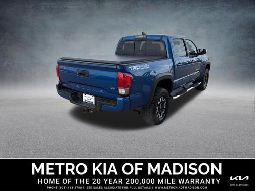 2016 Toyota Tacoma TRD Off Road