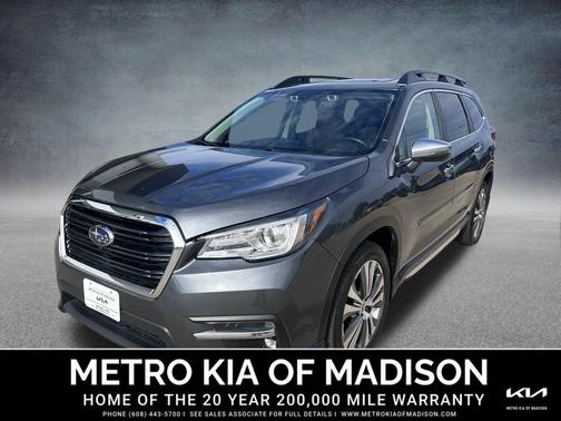 2021 Subaru Ascent Touring 7-Passenger