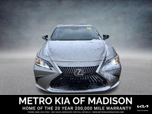 2020 Lexus ES 350 Base