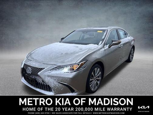 2020 Lexus ES 350 Base