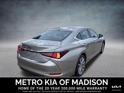 2020 Lexus ES 350 Base