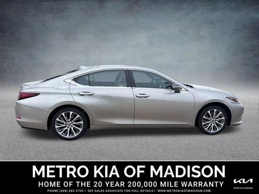 2020 Lexus ES 350 Base