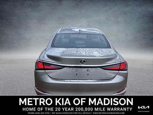 2020 Lexus ES 350 Base