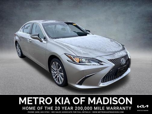 2020 Lexus ES 350 Base