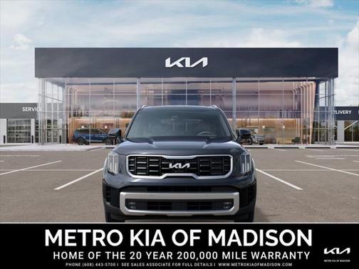 2025 Kia Telluride SX Prestige