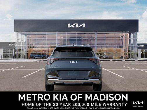 2026 Kia Sportage Hybrid SX-Prestige