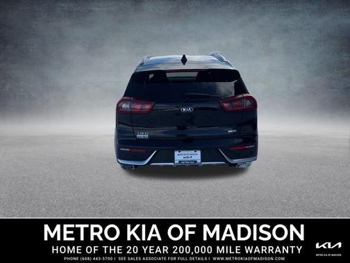 2019 Kia Niro LX