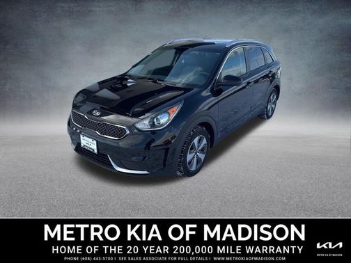 2019 Kia Niro LX