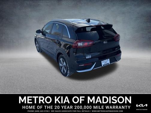 2019 Kia Niro LX