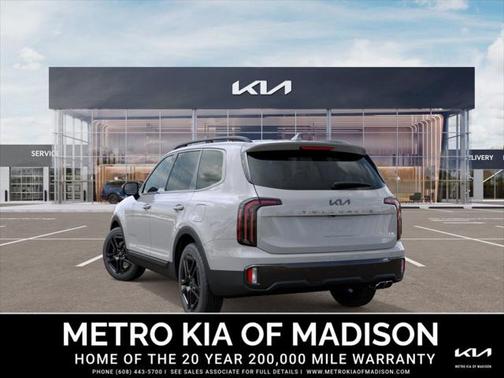 2025 Kia Telluride EX X-Line
