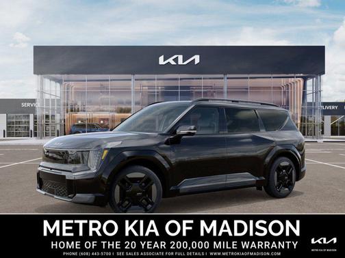 2026 Kia EV9 GT-Line
