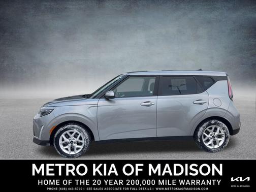 2023 Kia Soul S