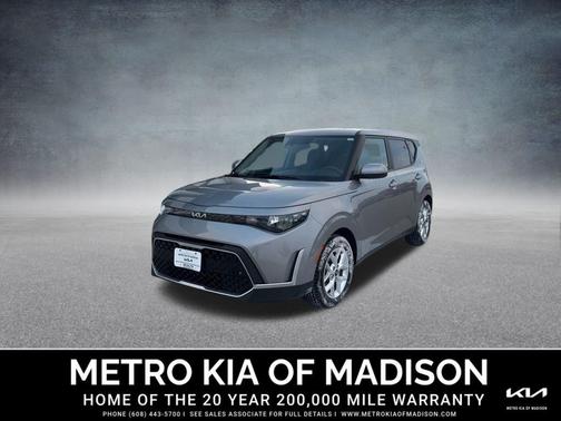 2023 Kia Soul S