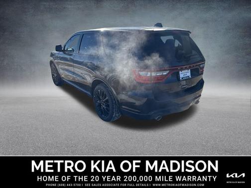 2016 Dodge Durango SXT