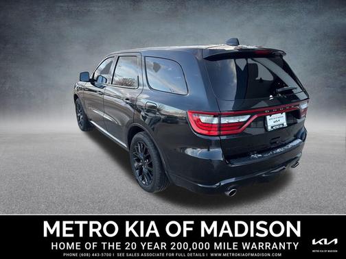 2016 Dodge Durango SXT