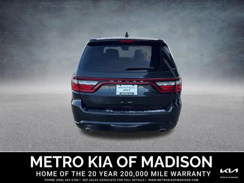 2016 Dodge Durango SXT