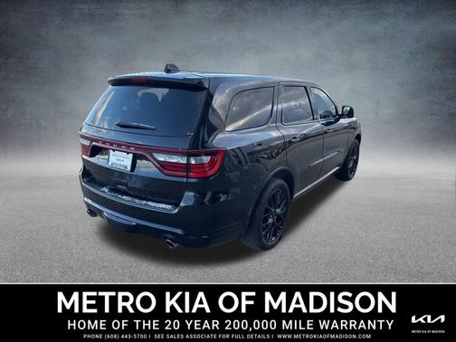 2016 Dodge Durango SXT