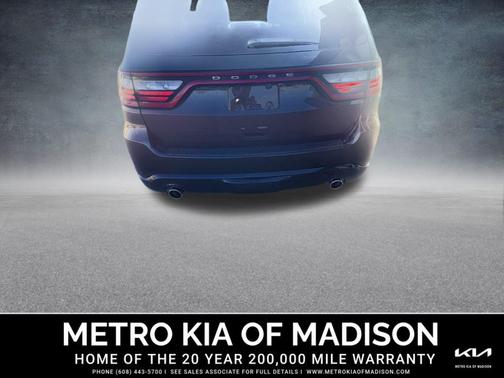 2016 Dodge Durango SXT