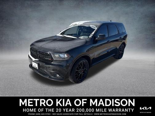 2016 Dodge Durango SXT