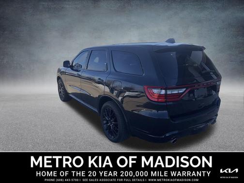 2016 Dodge Durango SXT