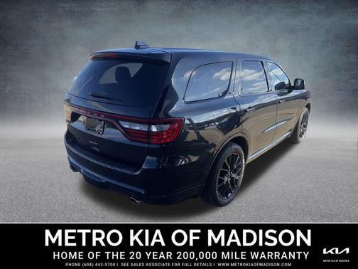 2016 Dodge Durango SXT