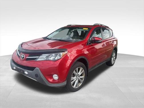 2013 Toyota RAV4 Limited