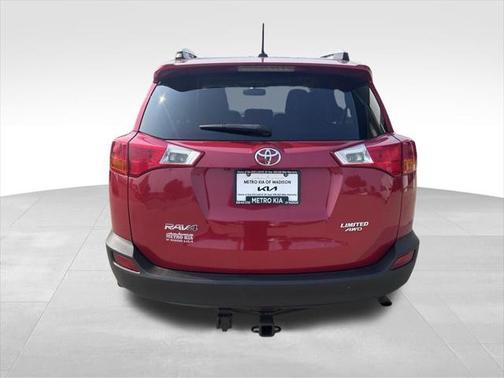 2013 Toyota RAV4 Limited