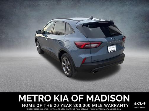 2025 Ford Escape ST-Line Select