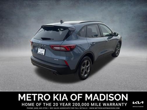 2025 Ford Escape ST-Line Select