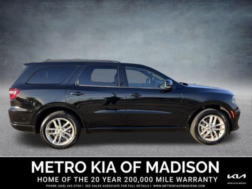 2023 Dodge Durango GT Plus