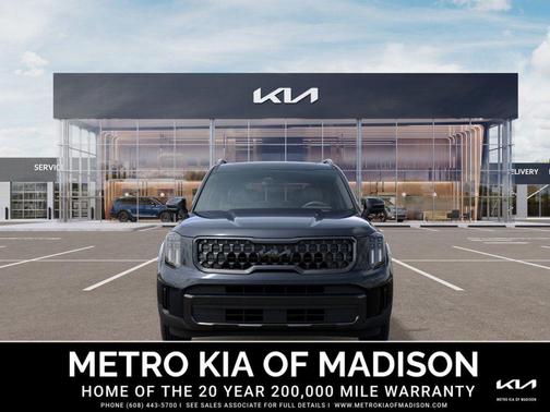 2025 Kia Telluride EX X-Line