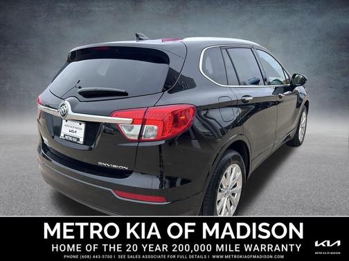 2017 Buick Envision Essence